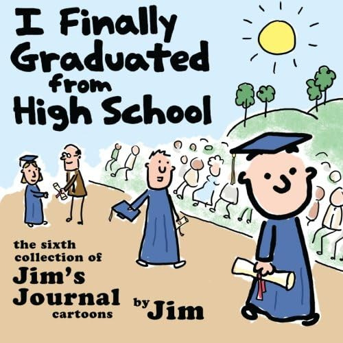Libro: Finalmente Me Gradué De La Escuela Secundaria: The Si