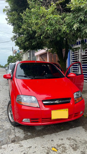 Chevrolet Aveo 1.4 Sd