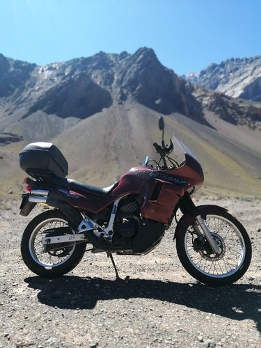 Honda Transalp