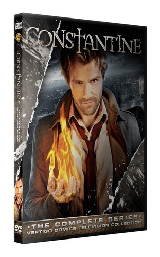 Constantine Temporada 1 - Latino/ingles Subt Español