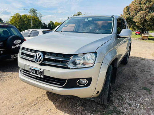 Volkswagen Amarok 2.0 Cd Tdi 4x4 Highline Pack C34