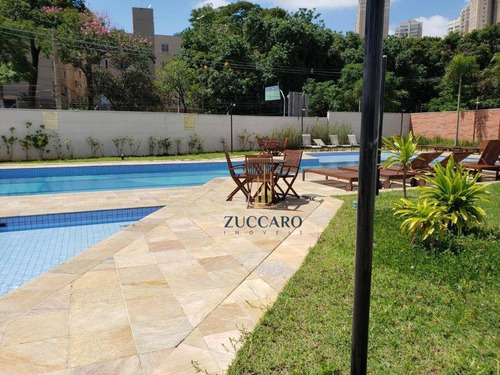 Apartamento À Venda, 72 M² Por R$ 480.000,00 - Vila Augusta - Guarulhos/sp - Ap9739
