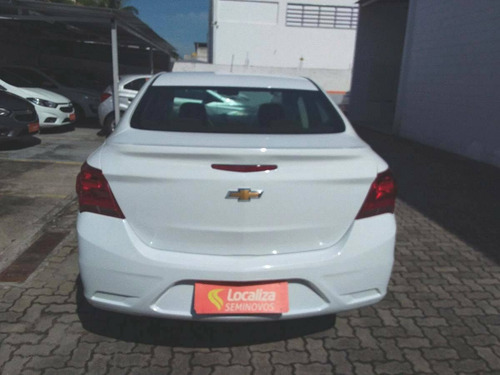 Imagem 2 de 10 de Chevrolet Onix 1.0 Mpfi Joy 8v Flex 4p Manual