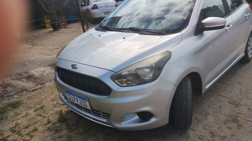 Ford Ka 1.0 Se Flex 5p