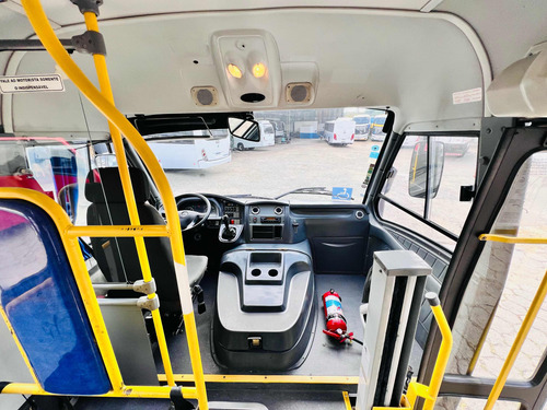 Micro Ônibus Urbano Marcopolo Volare Attack 9 M.benz 20/21