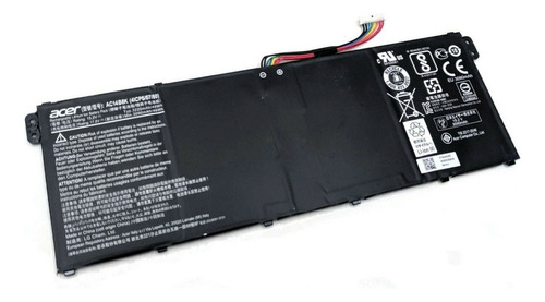 Bateria Acer V5-132 Travelmate B115-m B115-mp Spin 5 Ac14b3k