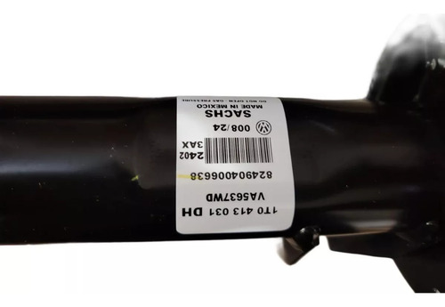 Par Amortiguadores 1t0413031dh Bora , Jetta Mk 6 Original Vw