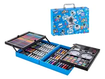 Comprar Set De Arte Profesional Lapices Plumones De Arte Acuarela
