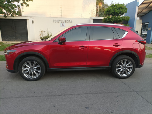 Mazda CX-5 2.5 S Grand Touring 4x2 At