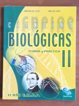Comprar Ciencias Biológicas 2 Año \u002F Zomaira De Feliú Y Amelia Tineo