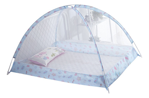 Baby Crib Net Tent, Dobrável, Instalação Gratuita, Fio De Aç