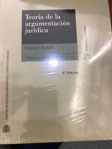 Teoría De La Argumentación Juridica