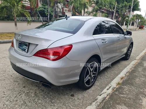 Mercedes Benz Clase Cla 180 Modelo 2017