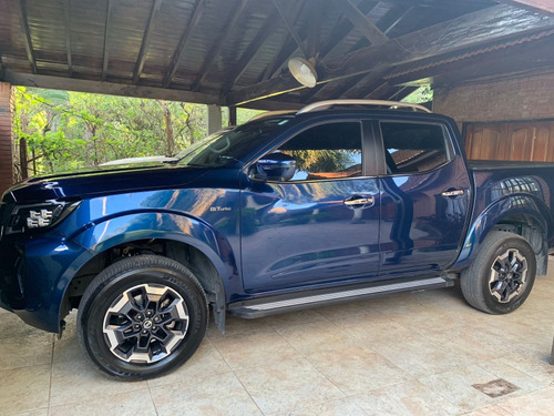 Nissan Frontier 2.3t Platinum 4x2 At L22