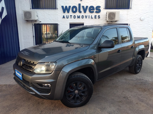 Volkswagen Amarok 2.0 Cd Tdi 180cv Comfortline At