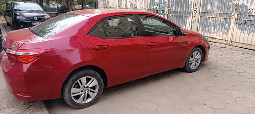 Toyota Corolla XEI 1.8 6M/T