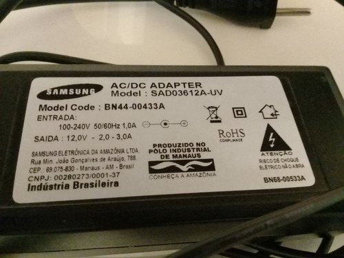 Porta Retrato Samsung Lcd 8 Pol Ent Usb Sd Mem 4 Gb