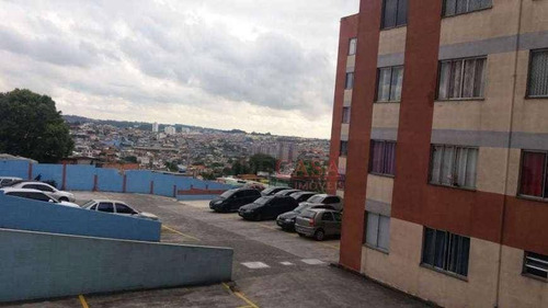 Imagem 19 de 20 de Apartamento Com 3 Dormitórios À Venda, 54 M² Por R$ 165.000,00 - Guaianazes - São Paulo/sp - Ap6520