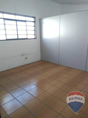 Imagem 2 de 5 de Sala Comercial Para Locação, Centro, Cosmópolis. - Sa0006