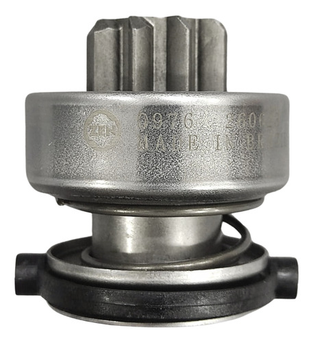 Impulsor Partida Fiat Palio Siena Strada Citroen Peugeot 206