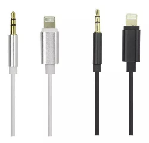 Adaptador iPhone / Auxiliar