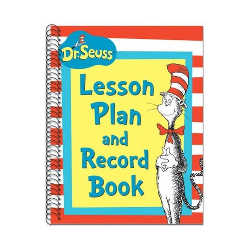 Gato De Eureka Dr. Seuss En Plan De Sombrero Lección / Libro