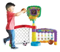 Comprar Little Tikes Little Tikes Zona Deportiva 3 En 1