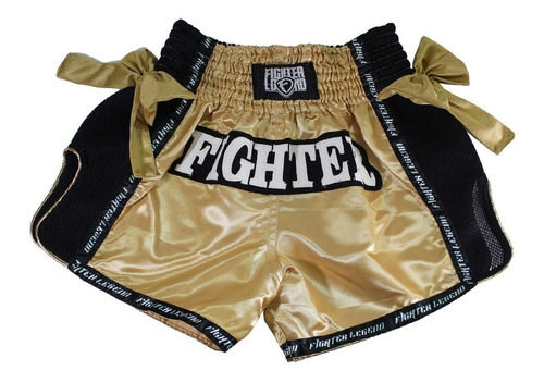 Fighter Legend Short Muay Thai Muaythai Kickboxing Type9