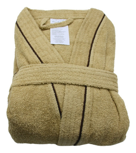 Bata De Baño 100% Algodon , Unisex, Unitalla
