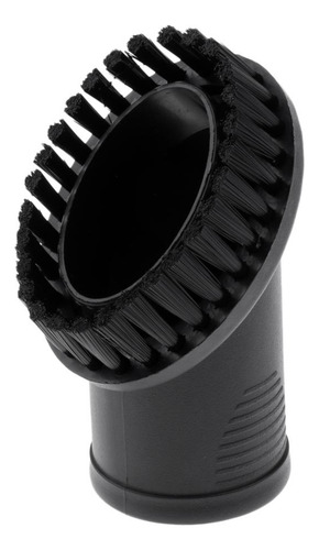 Cepillo Colector De Polvo Negro 1 Pieza 32 Mm Negro Negro
