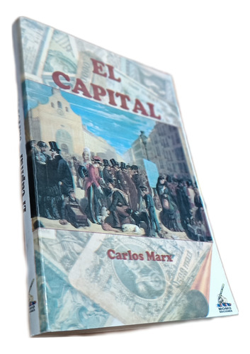 Libro: El Capital - Karl Marx