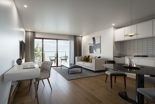 Apartamento En Venta, Fernández
