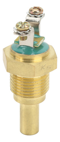 Sensor De Temperatura Del Refrigerante 3422924 Water Brass S