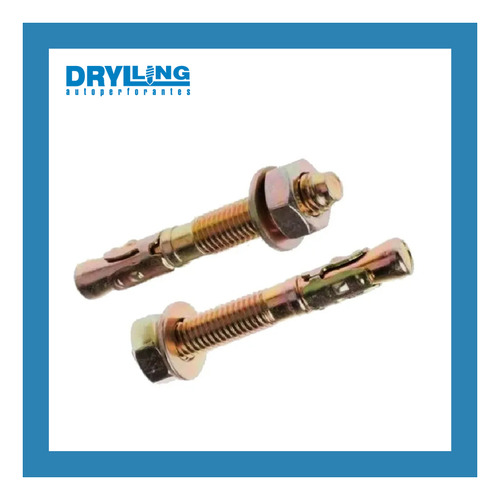 Broca Mecanica Expansion Hormigon 12-30 70mm X25 Unidades