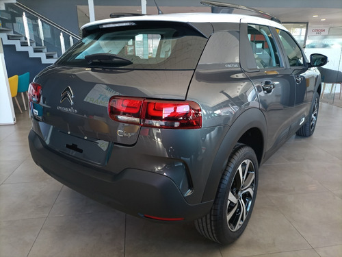 Imagen 8 de 15 de Citroën C4 Cactus 1.6 At6 Shine Bi Tono - Avec Citroën