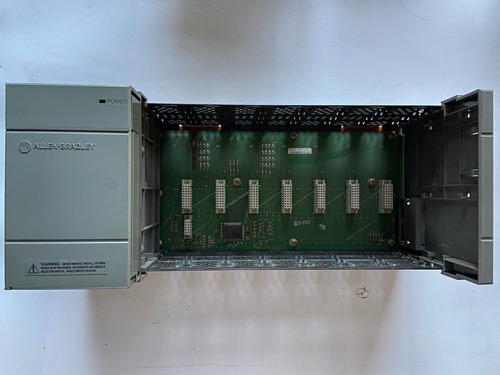 Fuente De Alimentacion Para Plc Allen Bradley Slc500 1746-a7