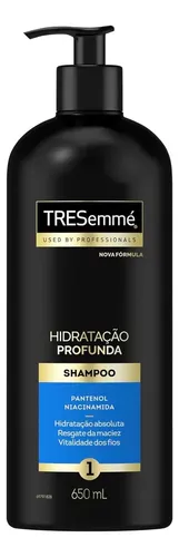 TRESemmé Shampoo Hidratação Profunda 650 ml