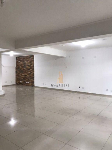Imagem 5 de 22 de Sala Para Alugar, 90 M² Por R$ 3.000,00/mês - Centro - Santo André/sp - Sa0180