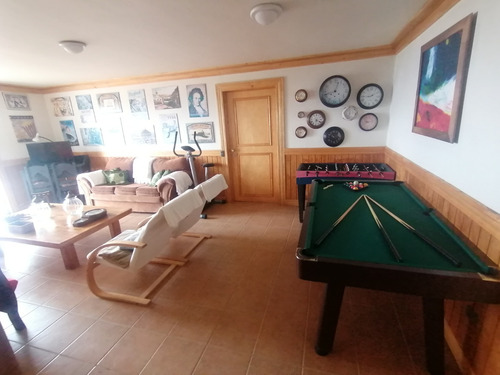 Casa 7 Dormitorios En Condominio Campomar De Tunquén