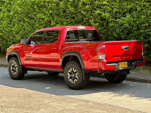 Toyota Tacoma 3.5 Limited