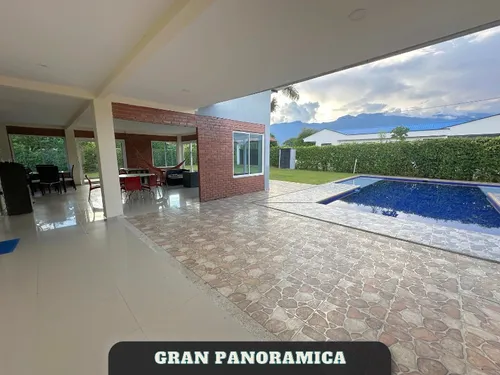 Casa En La Vereda San Nicolas En Restrepo Meta