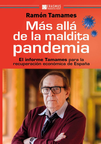 Mas Alla De La Maldita Pandemia - Tamames, Ramon