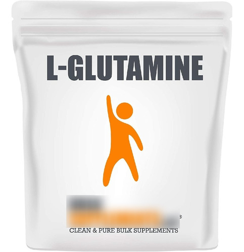 L-glutamina 1000 Mg Bulksupplements, (1000 G)