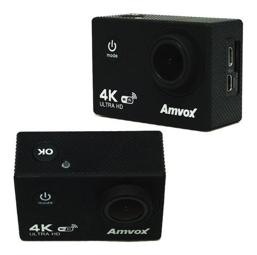 Filmadora 4k Hd 1080p Câmera Digital 12mp Esporte Capacete M