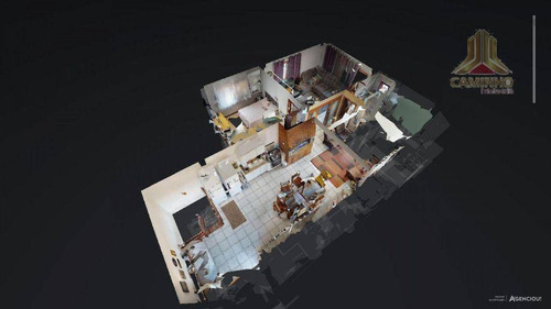 Imagem 13 de 30 de Caminho Imóveis Vende Cobertura Duplex De Quatro Dormitórios Na Cidade De Canoas Rs - Co0496