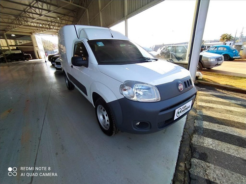 Imagem 1 de 14 de Fiorino 1.4 Mpi Furgão Hard Working 8v Flex 2p Manual