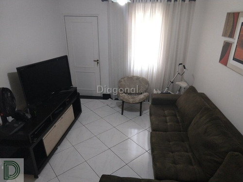 Imagem 3 de 15 de Casa Em Condomínio Para Venda No Bairro Jardim Ester Em São Paulo - Cod: Di22833 - Di22833