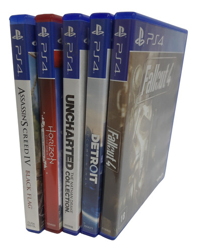 Jogos Originais De Ps4 Escolha Seu Jogo