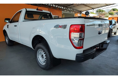 Ford Ranger 2.2 XL 4X4 CS 16V DIESEL 2P MANUAL