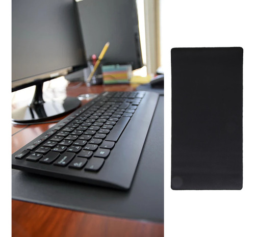 Mouse Pad Desk Protector Juego Oficina Con Estilo 80x40cm